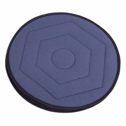 ThuiszorgwinkelXL Flexibele draaischijf swivel | Afmeting ø 43 cm | Transfer | Voor auto, stoel of bed | Max. gebruikersgewicht 120 kg | PR41021