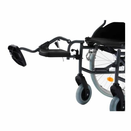 MultiMotion Rolstoel beensteun verstelbaar voor M5 en M6 | MultiMotion | Comfort beensteun | Links | 10040010
