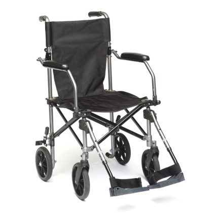Drive Lichtgewicht Duwstoel Travelite (9,3 kg) | Drive