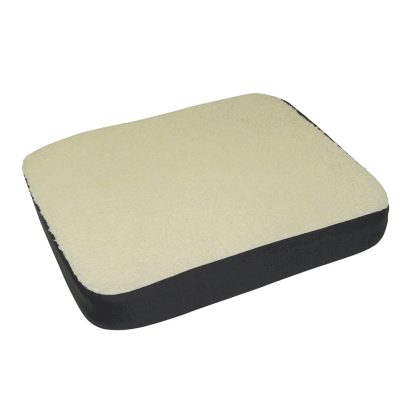 ThuiszorgwinkelXL Gel Comfort kussen | Afmetingen: 45 x 38 x 8,5 cm | Zitkussens | Voor stoel, auto of rolstoel | VA126SB