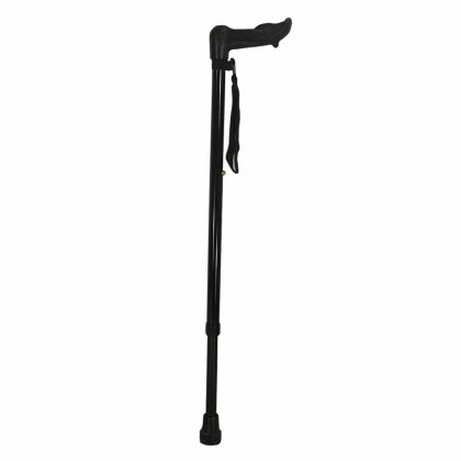 ThuiszorgwinkelXL Ergonomische Wandelstok uit 2 delen - Rechtshandig