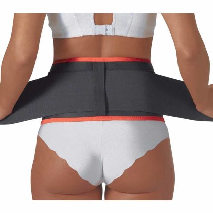 Harley Rugondersteuning Universeel | Stabiliseert heup en bekken | XL | Harley | SP24120