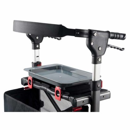 ThuiszorgwinkelXL Dienblad universeel | Voor rollator Double - Light - Nitro - Torro - Road - Quatro - RA60 | 10060011