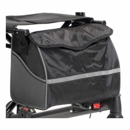 MultiMotion Luxe tas voor de rollator Double en Light | MultiMotion | Met reflectie | Klittenband sluiting | 10060008