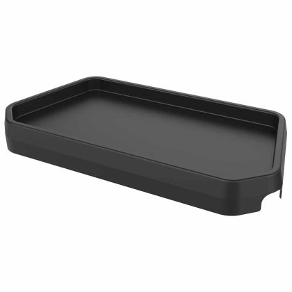 Rehasense Dienblad voor Server, Athlon & Navigator rollator | Rehasense | Zwart | ACR01005CL