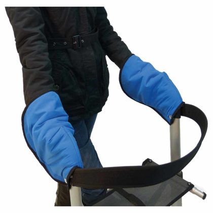 ThuiszorgwinkelXL Rollator handwarmer