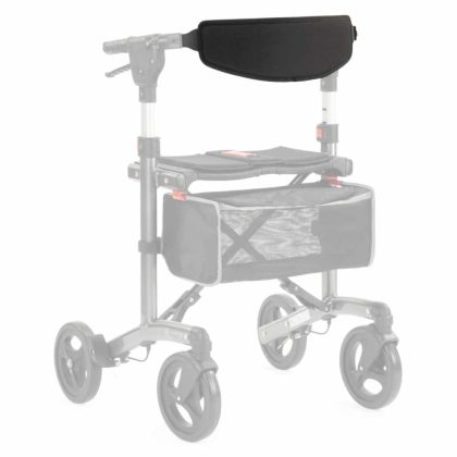 MultiMotion Comfort rugband RA60 | MultiMotion | Brede comfortabele rugsteun | Zwart | 10060003