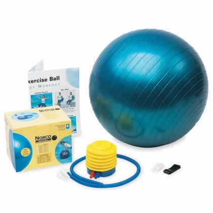 ThuiszorgwinkelXL Therapiebal diverse maten incl. pomp | Kies uw maat : 85 cm