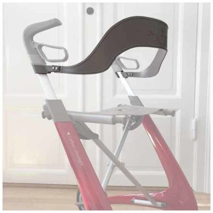 byAcre Rugband voor Carbon Ultralight rollator | by Acre | Rugsteun | 5713504000326 | byAcre