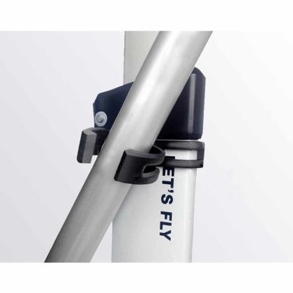 TrustCare Let's Fly Stokhouder | Rollator | TrustCare | Wandelstokhouder