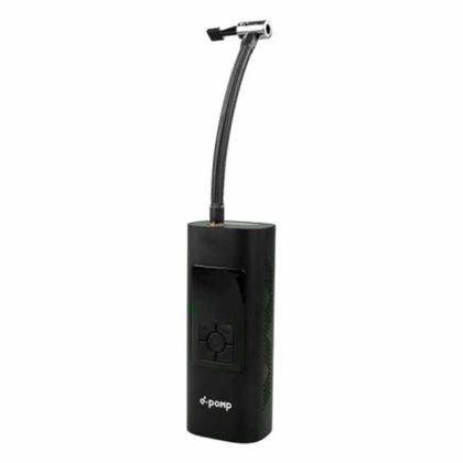 e-Ability Elektrische pomp op accu | Oplaadbaar | Maximale druk tot 10,3 bar | Incl. verloopnippels | e-Ability