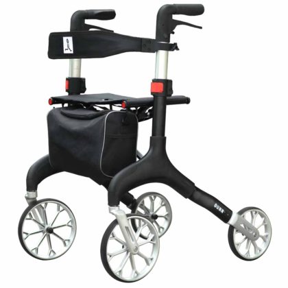 Qunn Lichtgewicht Manhattan rollator (7 kg) | Qunn