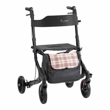 MultiMotion Rollator Ease (6,8 kg) | Kies uw kleur : Zwart | MultiMotion