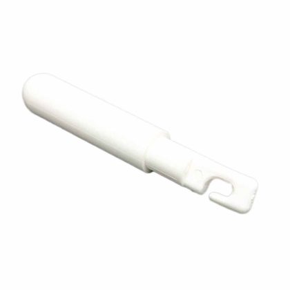 ThuiszorgwinkelXL Stokpunt penvormig, haakmodel, diameter 13 mm