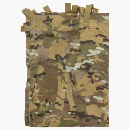 Highlander Highlander Basha Shelter Tarp Camo