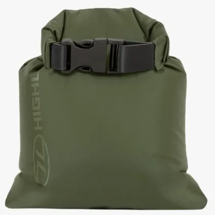 Highlander Highlander Drybag / Drysack Olive Green