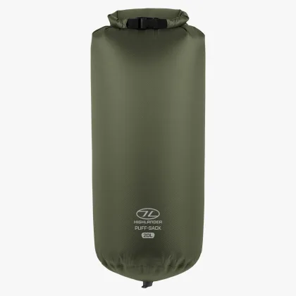 Highlander Highlander Puff sack | opblaaszak & drybag 20L