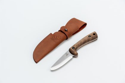 Beavercraft BeaverCraft BSHkid vaststaand Full tang Kindermes