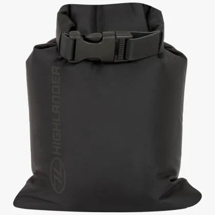 Highlander Highlander Drybag / Drysack Zwart