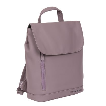 New Rebels Daley Washington Oudpaars 10L Rugzak Waterafstotend