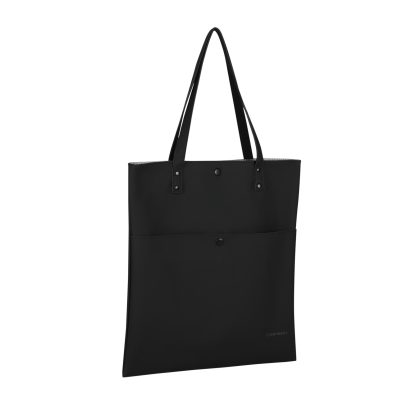 New Rebels Omar Kileen Zwart 6L Shopper Waterafstotend Laptop 13"