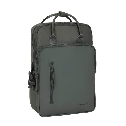 New Rebels Bruce - Milwaukee Rugtas Antracite 18L Laptoptas 15,6''