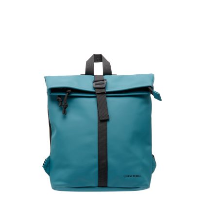 New Rebels Mart Los Angeles Petrol 7L Rolltop Rugzak Waterafstotend