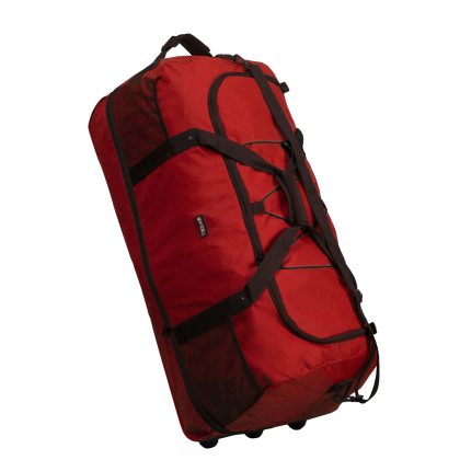 New Rebels Airmont Newark Rood 110L Rollable Trolley Weekendtas Waterafstotend