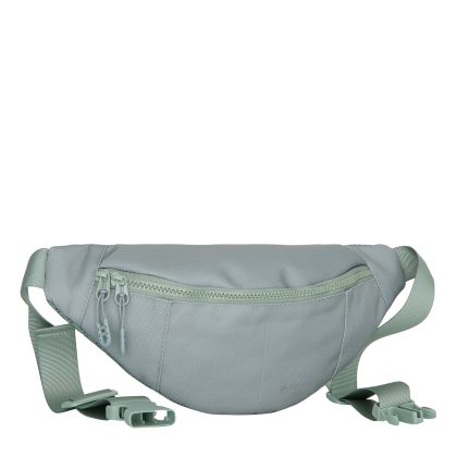 New Rebels Valor Brooklyn Waistbag - Heuptas / Fannypack 36x8x15 cm Waterafstotend 900D PU Polyester - Salie Green