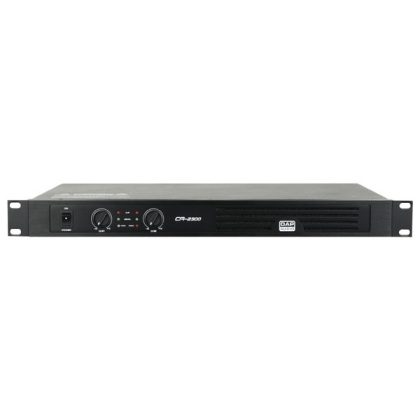 DAP CA-2300 tweekanaals versterker 450 watt RMS