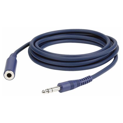 DAP FL40 - verlengkabel jack kabel 3 meter