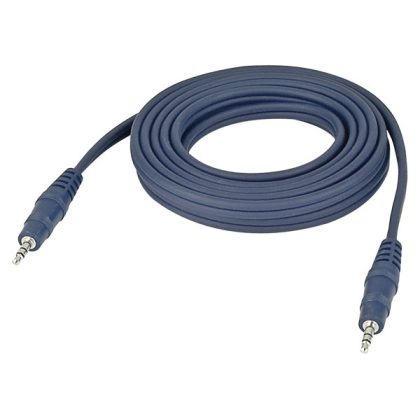 DAP FL45 - Mini-Jack kabel 3 meter