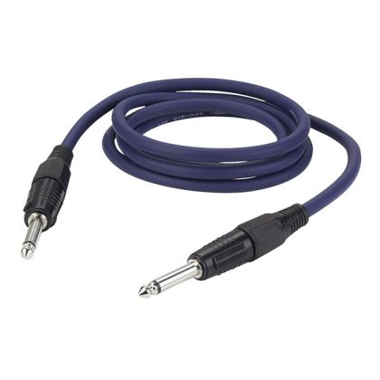 DAP DAP FS01 - Jackkabel mono 6 meter