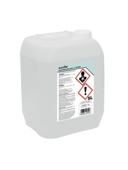 Eurolite EUROLITE rookvloeistof -E- Extreme, 5l