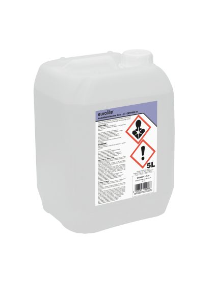 Eurolite EUROLITE rookvloeistof -X- Extreme A2, 5l