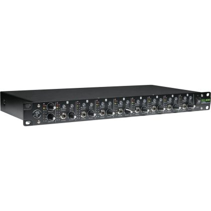 MACKIE HM-800 19 inch 8-kanaals hoofdtelefoonversterker