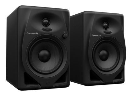 Pioneer DM50D 5" desktopmonitorsysteem