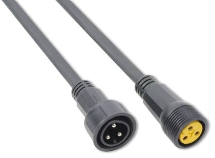 Beamz Professional 5 meter voeding verlengkabel IP65