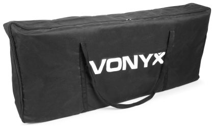 Vonyx DB10B Bag Mobile DJ Stand