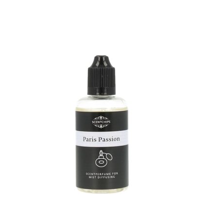 Scentchips® Geurolie voor Diffuser - Paris Passion - 50ml - Scentchips