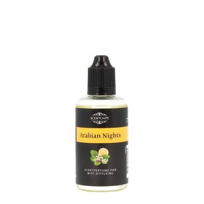 Scentchips® Geurolie voor Diffuser - Arabian Nights - 50ml - Scentchips