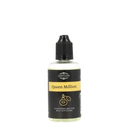 Scentchips® Geurolie voor Diffuser - Queen Million - 50ml - Scentchips