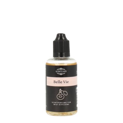Scentchips® Geurolie voor Diffuser - Belle Vie - 50ml - Scentchips
