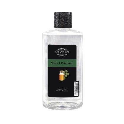 Scentchips® Geurolie - Musk & Patchouli - 475ml - Scentchips