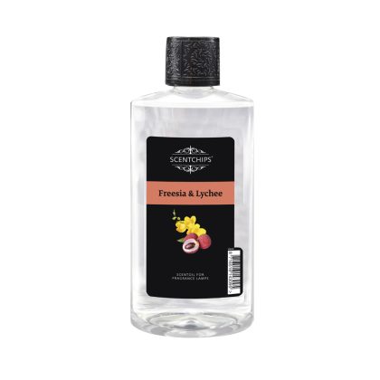 Scentchips® Geurolie - Freesia & Lychee - 475ml - Scentchips