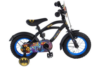 Volare Batman Kinderfiets Jongens 12 inch