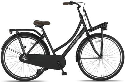 Altec Nostalgia Transportfiets Dames 28 inch 53cm 3v Zwart