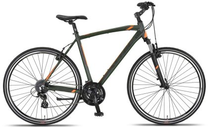 Altec Legarda Trekking Herenfiets 28inch V-Brakes 24v *Geen Bagagedrager, Spatborden, Verlichting*