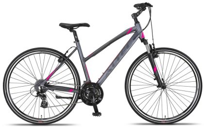 Altec Legarda Trekking Damesfiets 28inch V-Brakes 24v *Geen Bagagedrager, Spatborden, Verlichting*