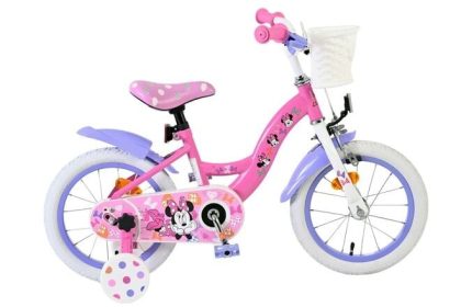 Volare Disney Minnie Cutest Ever Kinderfiets Meisjes 14 inch